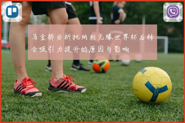 马金桥分析托纳利无缘世界杯后转会吸引力提升的原因与影响
